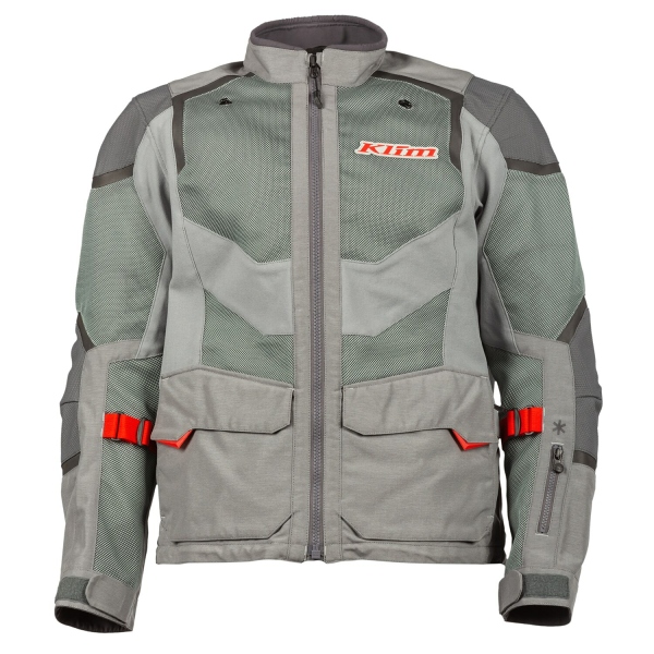 Geaca Klim Baja S4 Monument Gray-8