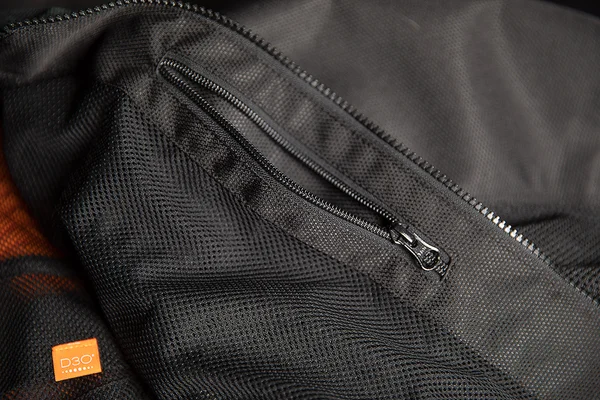 Geaca Icon Hooligan Demo Black M, 8, nordicamoto.ro