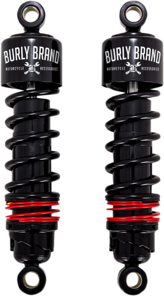 Slammer Plus Shocks Black, 1, nordicamoto.ro