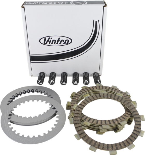 Clutch Plate Kit, 2, nordicamoto.ro