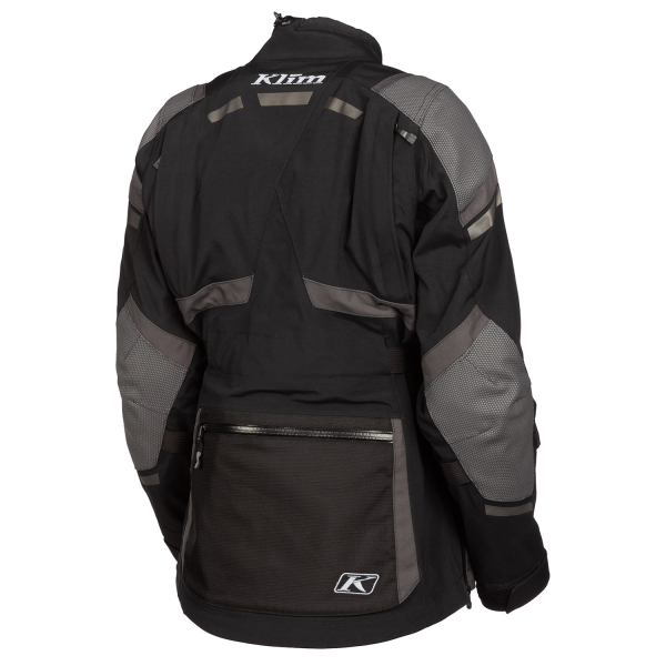 Geaca Moto Dama Klim Artemis Hi-Vis-14