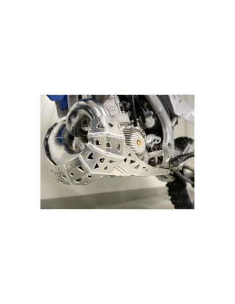 Scut motor cu protectie rezonator/linkage P-TECH TM Racing 250/300 '08-'21, 1, nordicamoto.ro