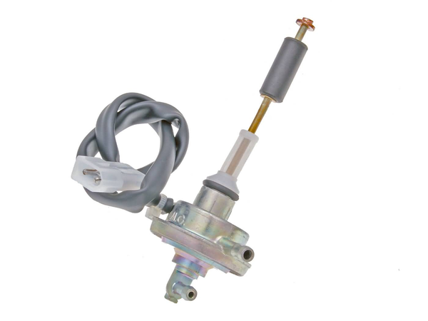 Fuel Tap Silver, 1, nordicamoto.ro