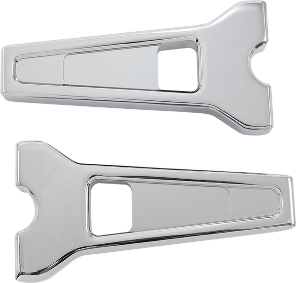 Performance Risers Silver, 1, nordicamoto.ro