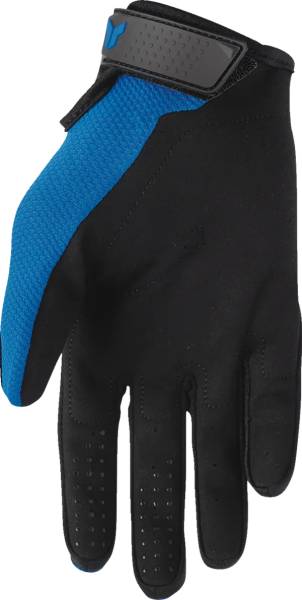 Ridemode Static Gloves Blue -3