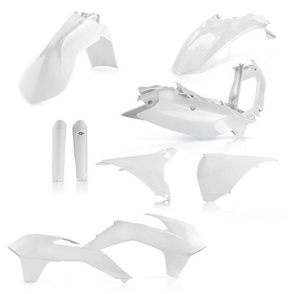Kit Complet Plastice Acerbis KTM EXC/EXC-F '16 Model Year 016, 5, nordicamoto.ro