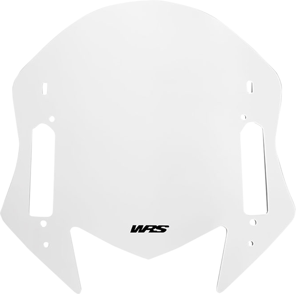 Windscreen For Scooter Clear, 4, nordicamoto.ro