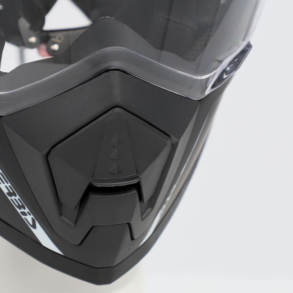 Casca integrala Acerbis Assault Negru Mat XXL-1