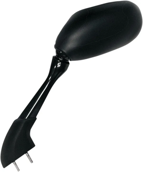 Oem-style Replacement Mirror Black-0