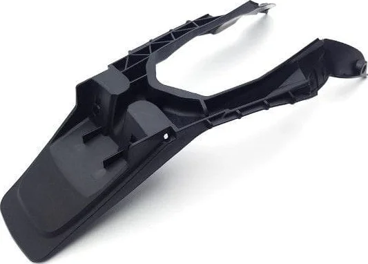 License plate holder support, 1, nordicamoto.ro