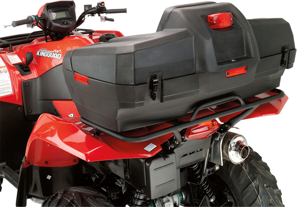 Trailblazer Storage Trunk Black -0