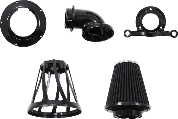 Drift Monster Sucker Air Cleaner Black, 1, nordicamoto.ro