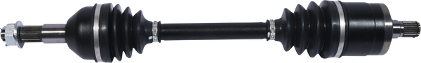 Axă 8ball pentru condiții extreme, negru, 1, nordicamoto.ro