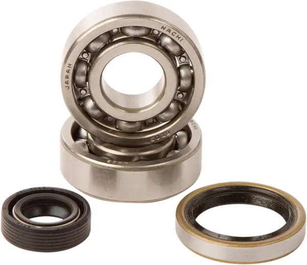 Main Crankshaft Bearing And Seal Kit-0