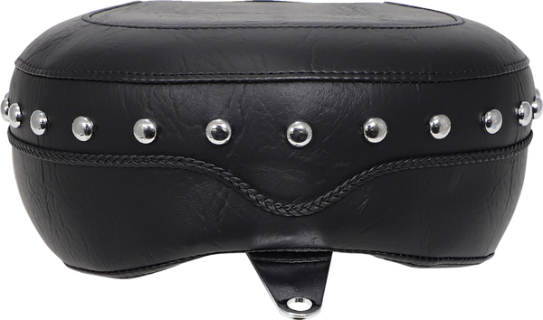 Wide Rear Seat Black, 3, nordicamoto.ro