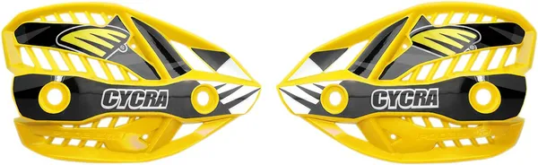 Replacement Probend Crm Handshields Yellow-5