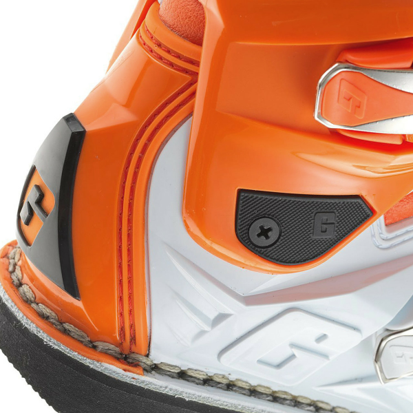 Cizme Gaerne SG 12 Enduro Black/Fluo-6