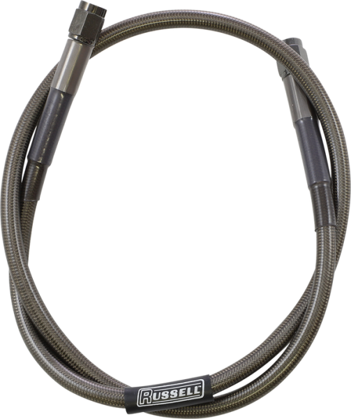 Renegade Universal Brake Lines Black, Twilight Black, 1, nordicamoto.ro