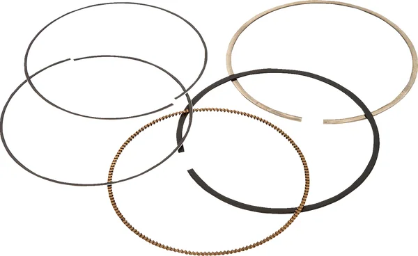 VERTEX Piston Ring Kit , 1, nordicamoto.ro