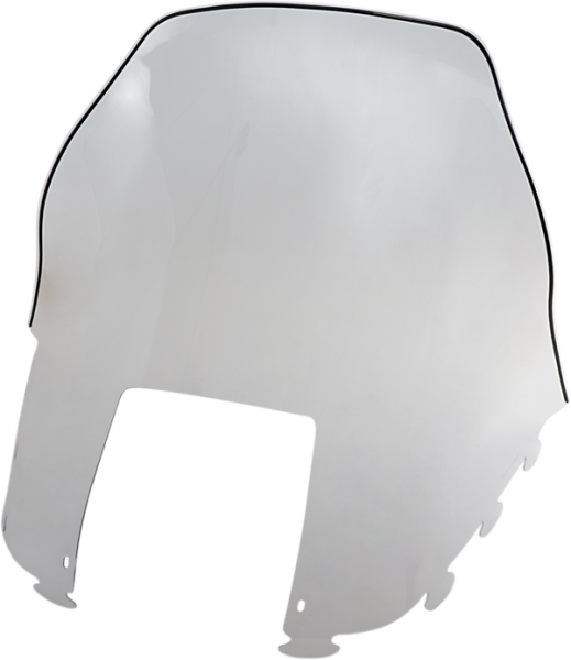 Replacement Windshield Clear, 1, nordicamoto.ro
