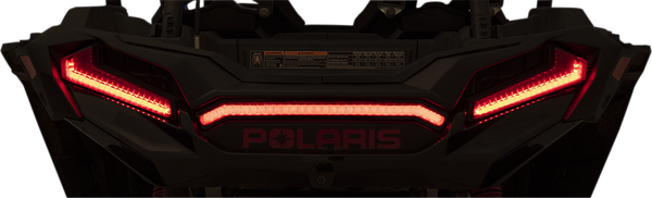 Led Taillights Black -4