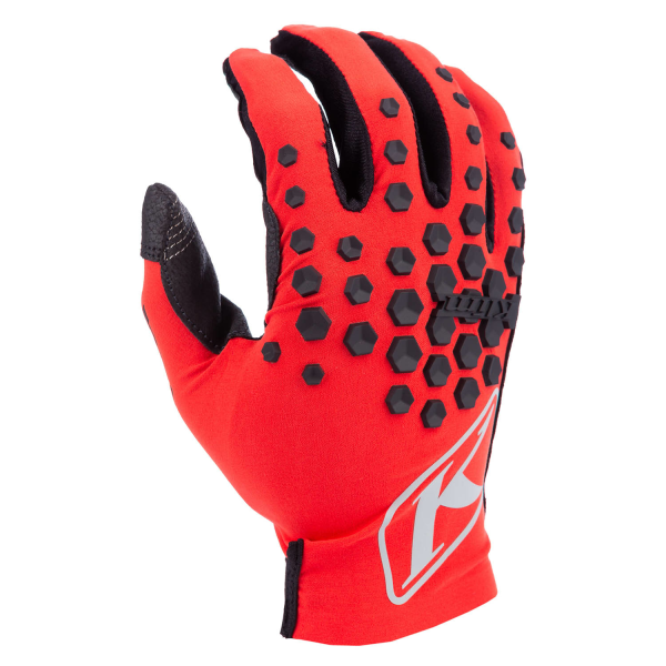Manusi Klim XC Pro Asphalt - Ember Orange-4