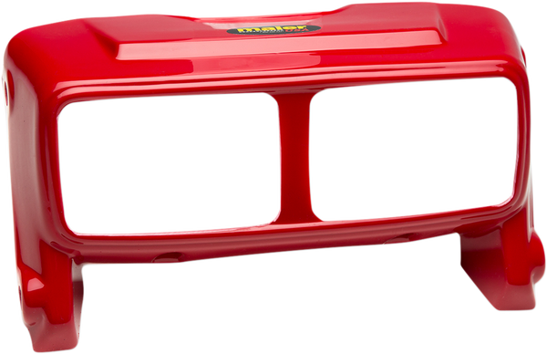 Headlight Shell Red, 1, nordicamoto.ro
