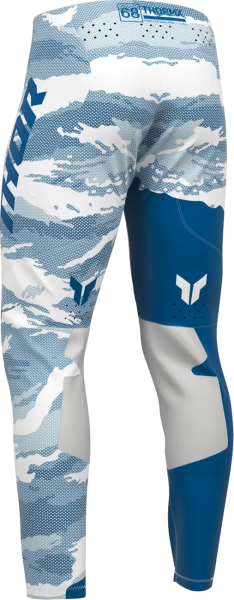 Sportmode Recon Le Pants Blue, White, 2, nordicamoto.ro