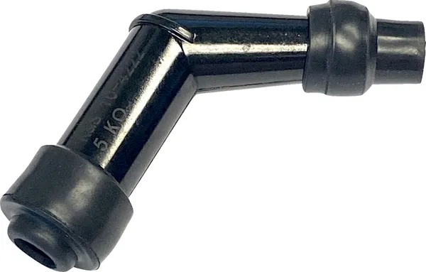 Spark Plug Resistor Cover Black