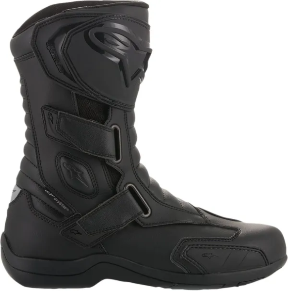 Cizme Touring Alpinestars Radon Drystar  Black-2