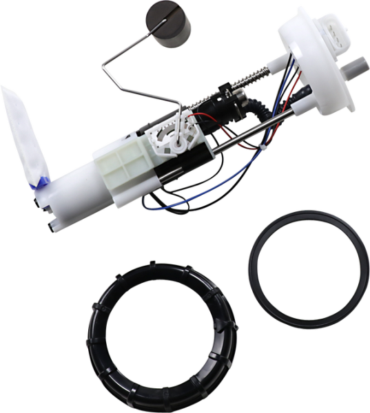 Fuel Pump Module Gray, White, 1, nordicamoto.ro