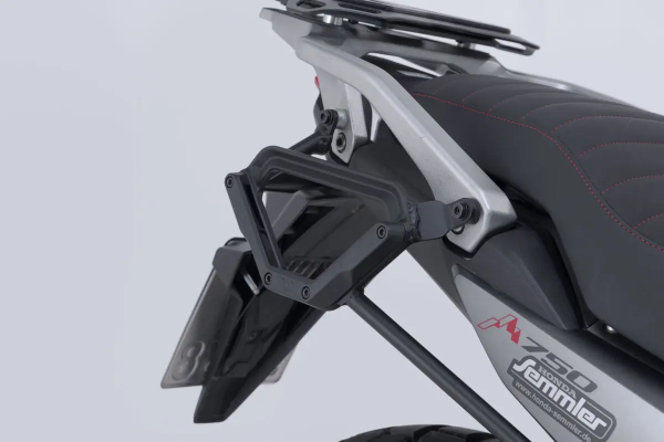 V-Loc Side Carrier Right Black, 4, nordicamoto.ro