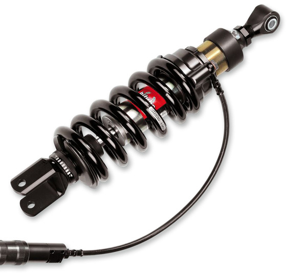 Xze Series Rear Shocks Black, 1, nordicamoto.ro