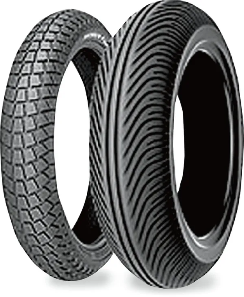 Power Supermoto Rain Tire -0