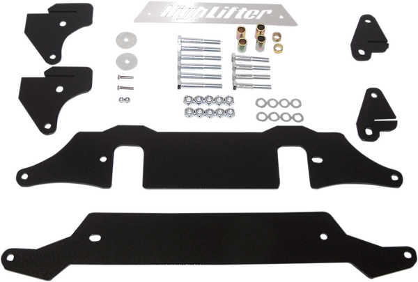 Lift Kit Black, Zinc Plated, 1, nordicamoto.ro