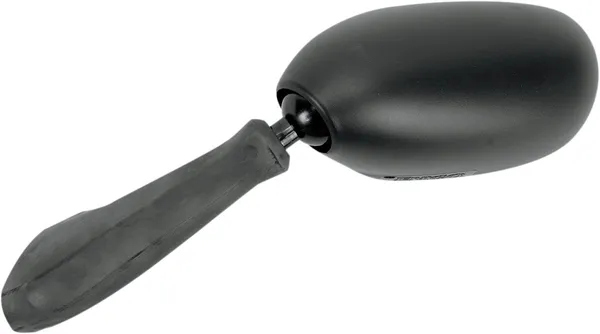 Oem-style Replacement Mirror Black-0
