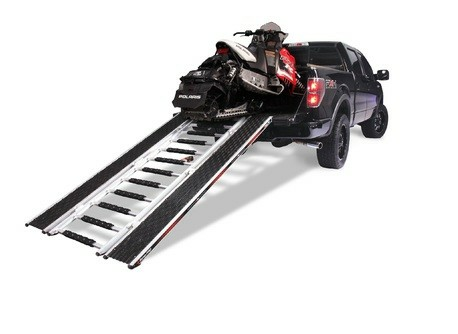 Rampa universala Caliber HD Snowmobil/ATV/UTV 1350 kg-1