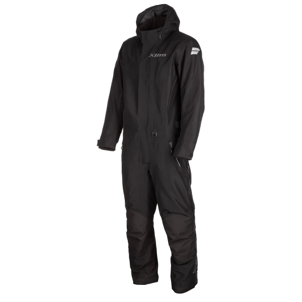 Combinezon Snowmobil Klim Railslide Insulated Negru/Gri Short S, 3, nordicamoto.ro