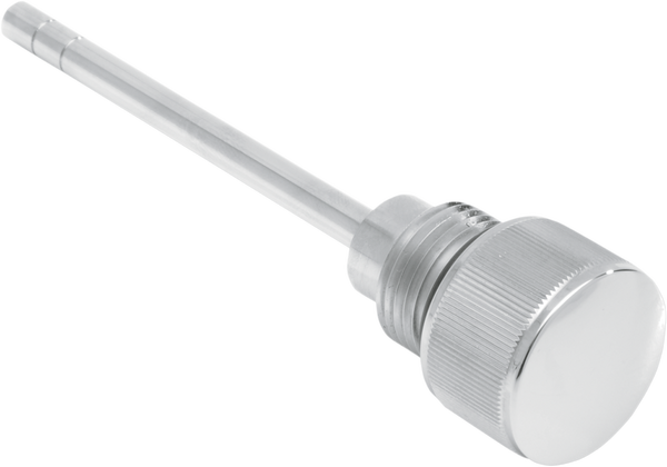 Transmission Oil Fill Plug/dipstick Chrome, 1, nordicamoto.ro