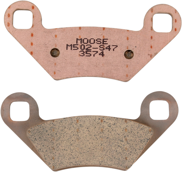 Xcr Sintered Brake Pads 