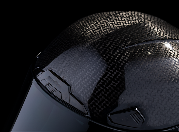 Casca Icon Airframe Pro Carbon 4tress Black-1
