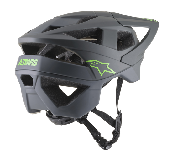 Vector Pro Bicycle Helmet Gray -0