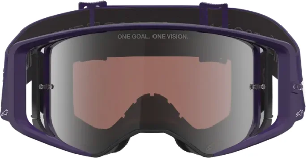 Ochelari Alpinestars Supertech Hunter Lawrence Signature Purple-6