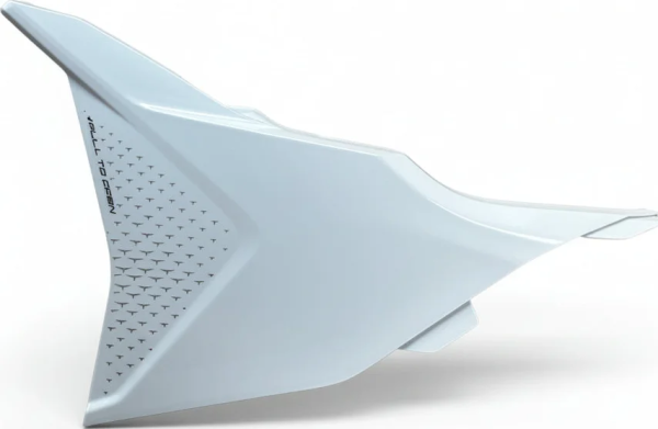 Air filter box cover, 1, nordicamoto.ro