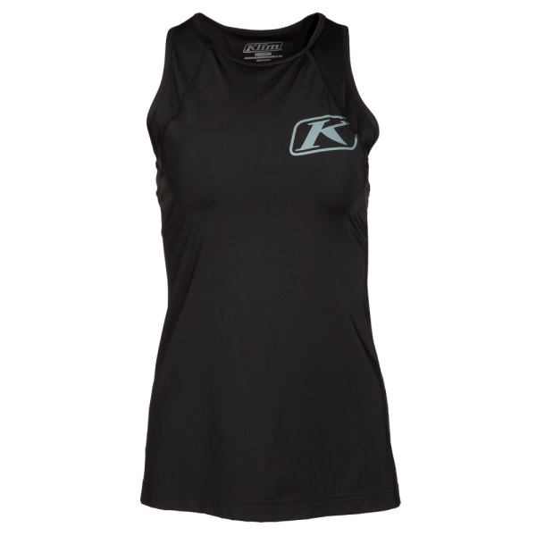 Bluza Dama Klim Base Layer Solstice -1.0 Sleeveless Burnt Olive-1