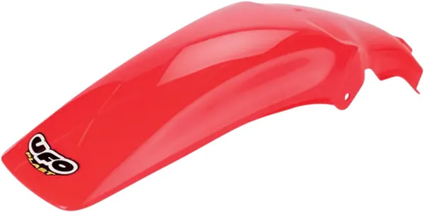 Mx Rear Fender Red