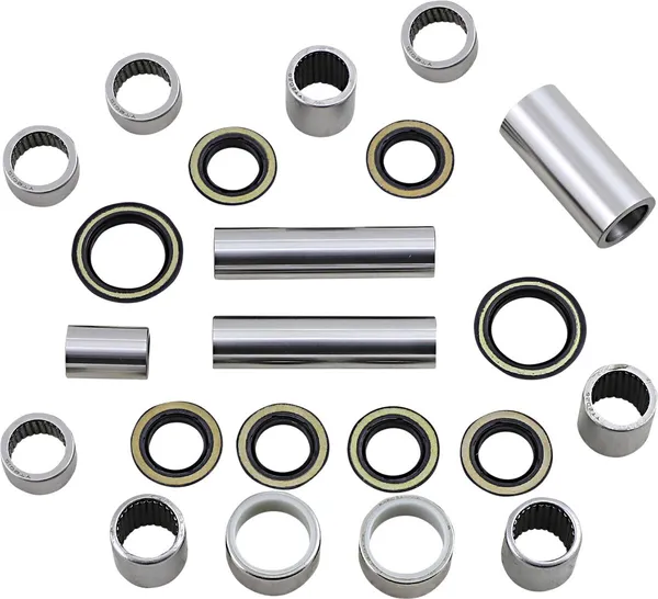 MOOSE RACING Swingarm Linkage Bearing Kit -0