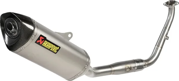 Racing Line Full Exhaust System Street Silver -67fb03dd916027959e826f2a2ce077b3.webp