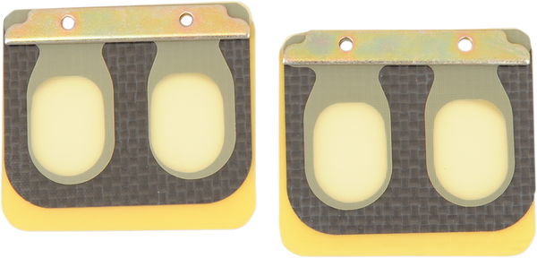 Replacement Pro Series Reeds For Rad Valve Yellow, 1, nordicamoto.ro