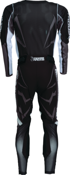 Tricou MOOSE RACING Agroid Black-2